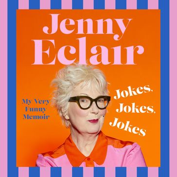 Jokes, Jokes, Jokes - Jenny Eclair