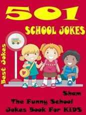 Jokes School Jokes: 501 School Jokes