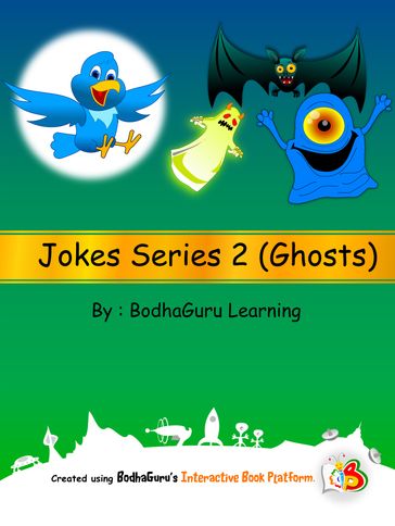 Jokes Series 2 (Ghosts) - BodhaGuru Learning