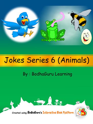 Jokes Series 6 (Animals) - BodhaGuru Learning