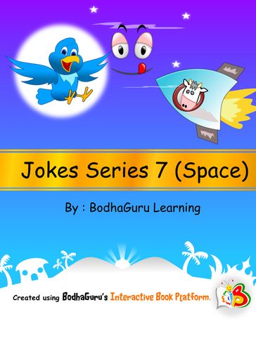 Jokes Series 8 (Aliens) - BodhaGuru Learning