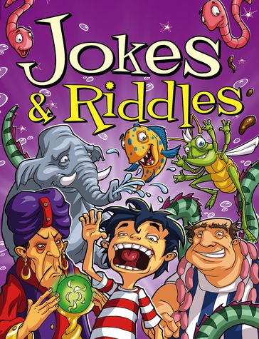 Jokes and Riddles - Hinkler Books