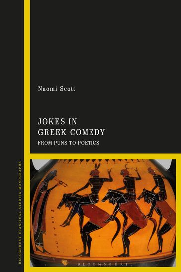 Jokes in Greek Comedy - Dr Naomi Scott