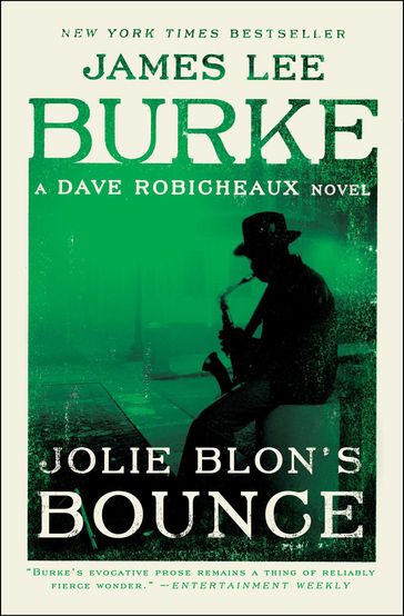 Jolie Blon's Bounce - James Lee Burke