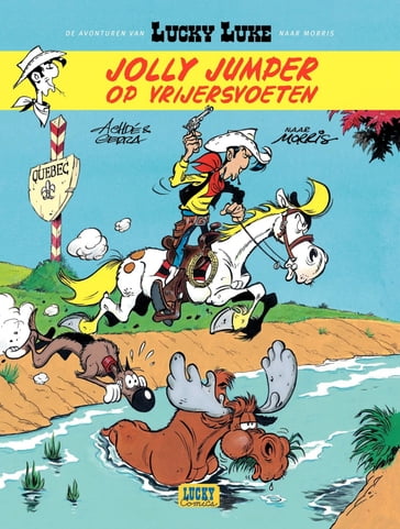 Jolly Jumper op vrijersvoeten - Laurent Gerra