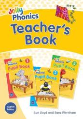 Jolly Phonics Teacher