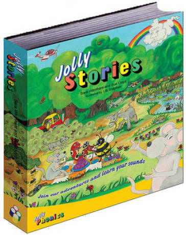 Jolly Stories - Sara Wernham - Sue Lloyd