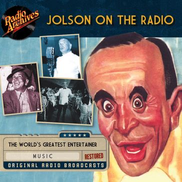 Jolson on the Radio - Al Jolson