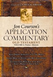Jon Courson s Application Commentary