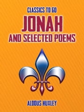 Jonah and Selected Poems