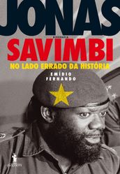 Jonas Savimbi   No lado errado da História