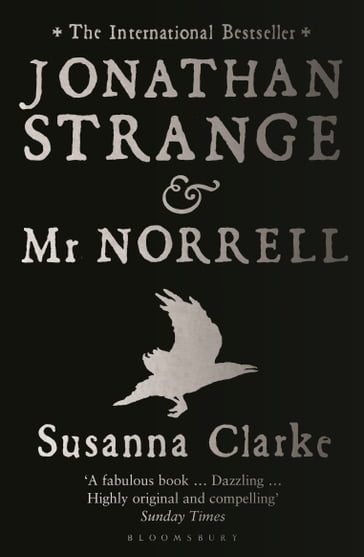 Jonathan Strange and Mr Norrell - Susanna Clarke