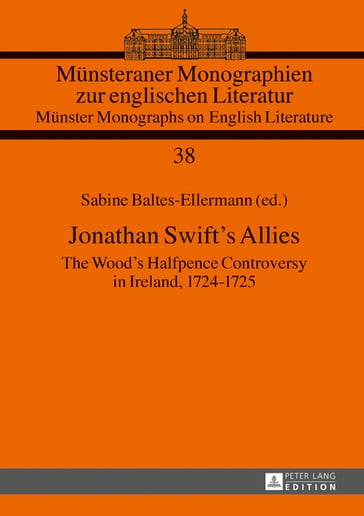 Jonathan Swift's Allies - Hermann Josef Real - Sabine Baltes-Ellermann