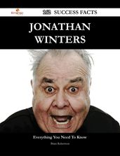 Jonathan Winters 162 Success Facts - Everything you need to know about Jonathan Winters