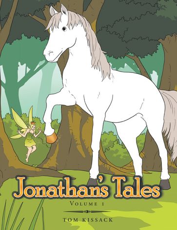 Jonathan's Tales - Tom Kissack