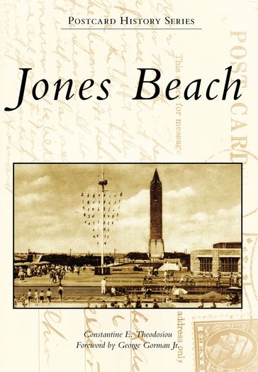 Jones Beach - Constantine E. Theodosiou
