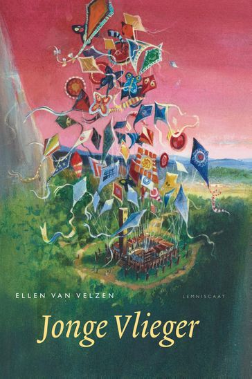 Jonge Vlieger - Ellen van Velzen