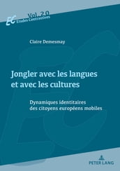 Jongler avec les langues et avec les cultures