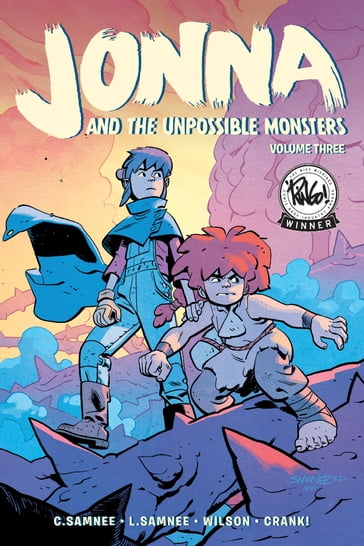 Jonna and the Unpossible Monsters Vol. 3 - Chris Samnee - Matthew Wilson - Crank!