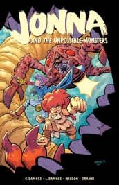 Jonna and the Unpossible Monsters