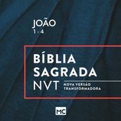 João 1 - 4, NVT