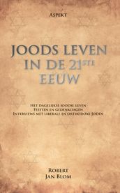 Joods leven in de 21 ste eeuw