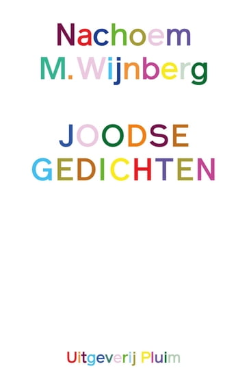 Joodse gedichten - Nachoem M. Wijnberg