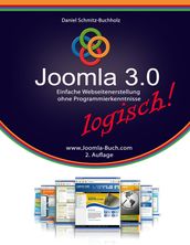 Joomla 3.0 logisch!