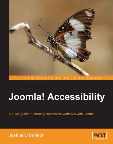 Joomla! Accessibility - David Studebaker