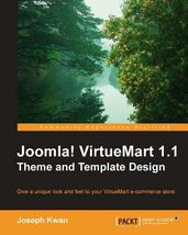 Joomla! VirtueMart 1.1 Theme and Template Design