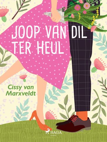 Joop van Dil-ter Heul - Cissy van Marxveldt