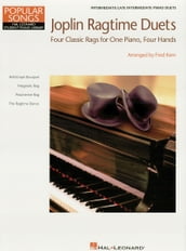 Joplin Ragtime Duets (Songbook)