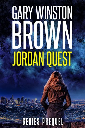 Jordan Quest - Gary Winston Brown