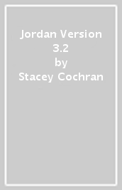 Jordan Version 3.2