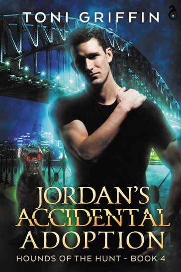 Jordan's Accidental Adoption - Toni Griffin