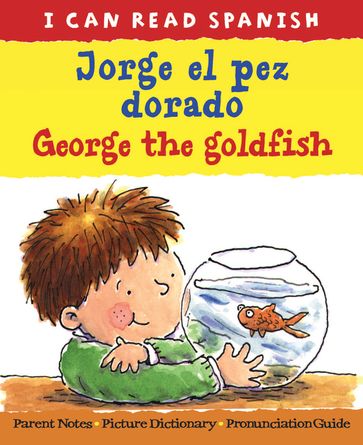 Jorge el pez dorado (George the goldfish) - Lone Morton