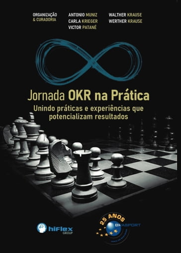 Jornada OKR na Prática - Antonio Muniz - Carla Krieger - Victor Patané - Walther Krause - Werther Krause