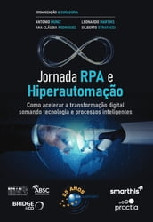 Jornada RPA e Hiperautomação