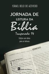 Jornada de Leitura da Bíblia 2021-2022