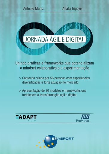Jornada Ágil e Digital - Analia Irigoyen - Antonio Muniz