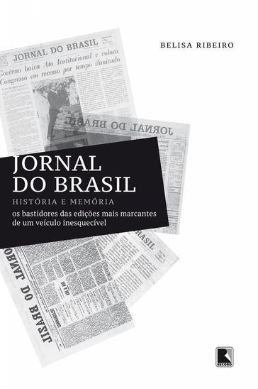 Jornal do Brasil - Belisa Ribeiro