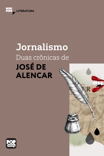 Jornalismo - José de Alencar