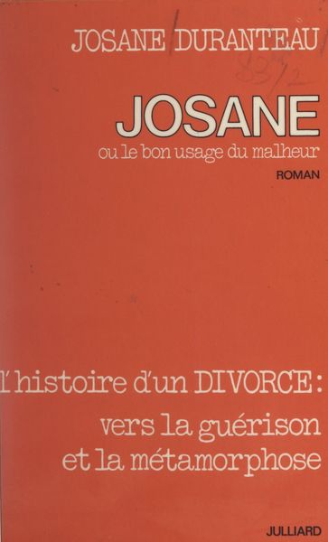 Josane - Josane Duranteau