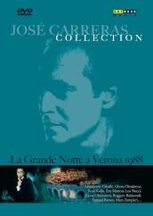 Jose  Carreras: La Grande Notte A Verona 1988