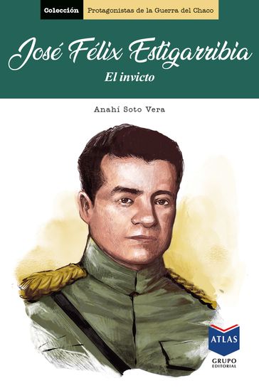 José Félix Estigarribia - Anahí Soto Vera