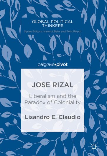 Jose Rizal - Lisandro E. Claudio