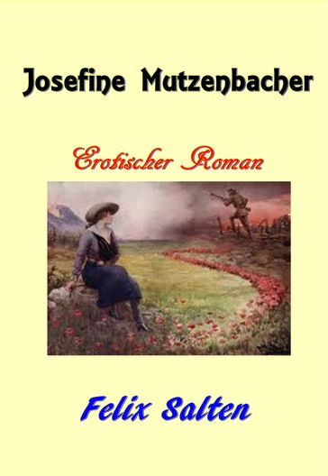 Josefine Mutzenbacher - Felix Salten