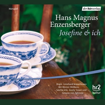 Josefine und ich - Hans Magnus Enzensberger - Henrik Albrecht - Leonhard Koppelmann