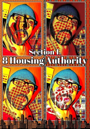 Joseph 8 Housing Authority. Section 1. - Edward Joseph Ellis - Joseph Anthony Alizio Jr. - Vincent Joseph Allen