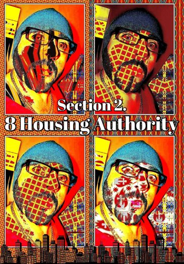 Joseph 8 Housing Authority. Section 2. - Edward Joseph Ellis - Joseph Anthony Alizio Jr. - Vincent Joseph Allen